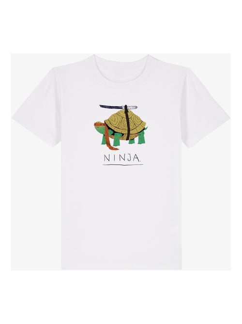 T-shirt bambino NINJA TURTLE - Kiabi