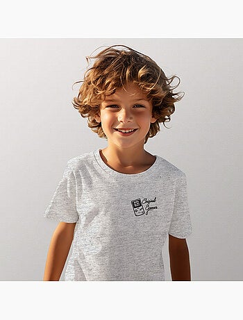 T-shirt bambino ORIGINAL GAMER