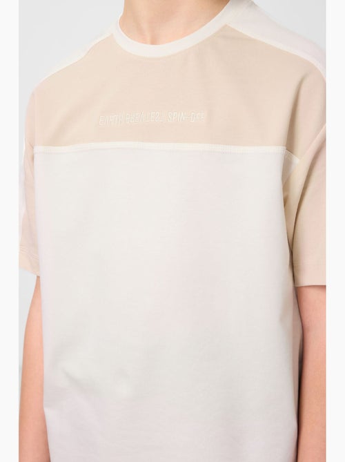T-shirt bambino oversize girocollo tommy - Kiabi T-shirt bambino oversize girocollo tommy - Kiabi