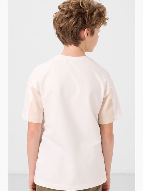 T-shirt bambino oversize girocollo tommy - Kiabi T-shirt bambino oversize girocollo tommy - Kiabi