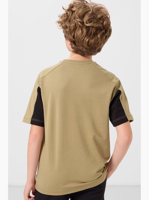 T-shirt bambino oversize girocollo tommy - Kiabi T-shirt bambino oversize girocollo tommy - Kiabi