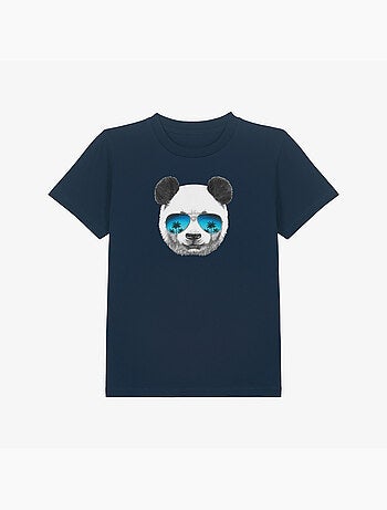 T-shirt bambino PANDA SUNGLASSES