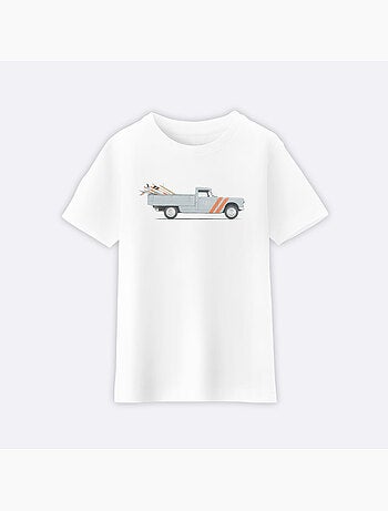 T-shirt bambino PICKUP