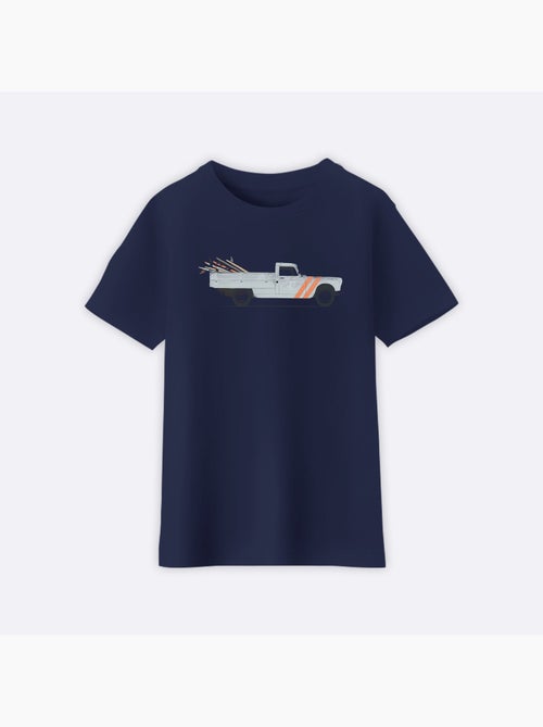 T-shirt bambino PICKUP - Kiabi