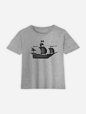 T-shirt bambino PIRATE SHIP