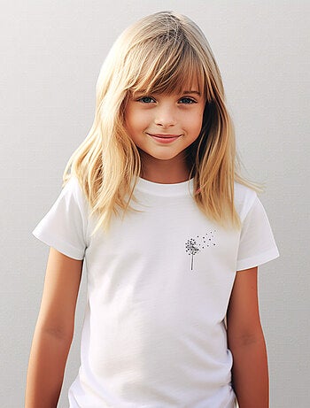 T-shirt bambino PISSENLIT