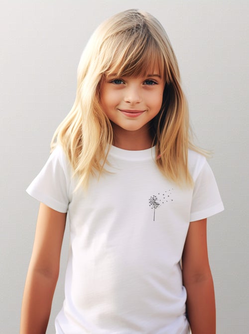 T-shirt bambino PISSENLIT - Kiabi T-shirt bambino PISSENLIT - Kiabi