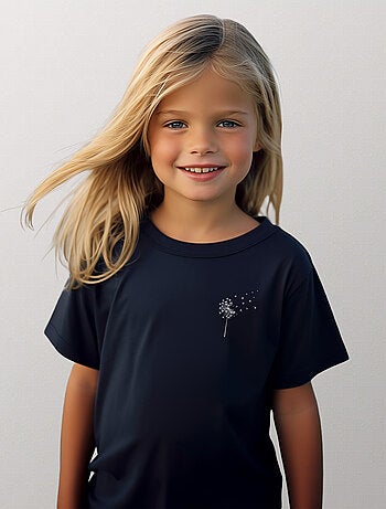 T-shirt bambino PISSENLIT