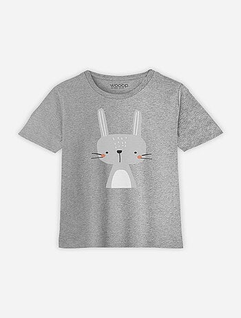 T-shirt bambino POMPON