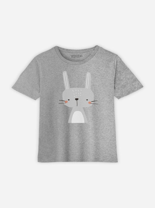 T-shirt bambino POMPON - Kiabi T-shirt bambino POMPON - Kiabi