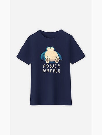 T-shirt bambino POWER NAPPER