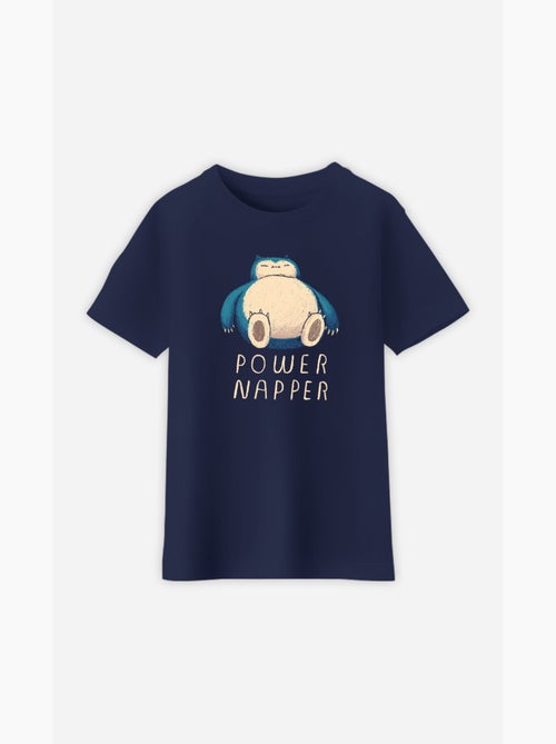 T-shirt bambino POWER NAPPER - Kiabi