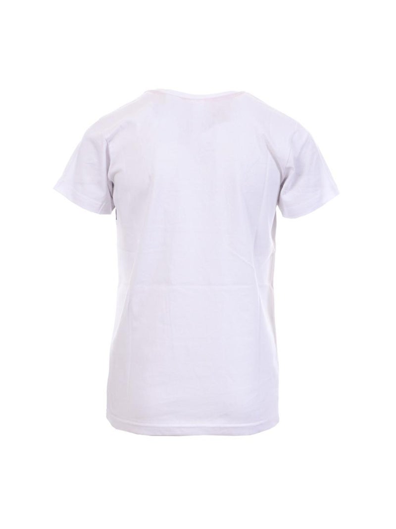 T-shirt Bambino Redskins Bianco - Kiabi
