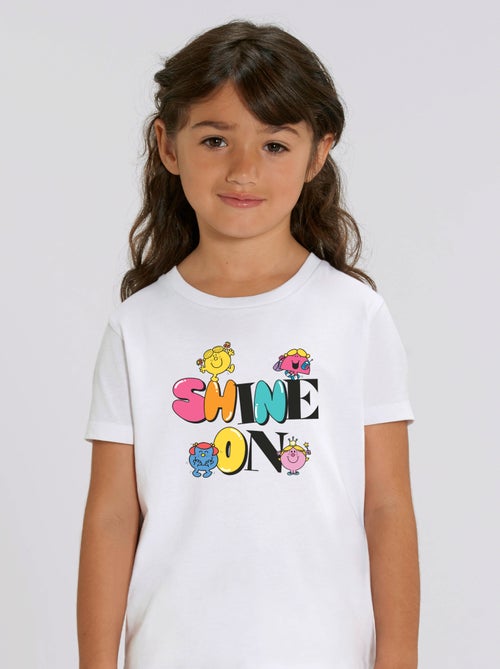 T-shirt bambino SHINE ON - Kiabi