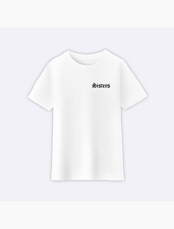 T-shirt bambino SISTERS