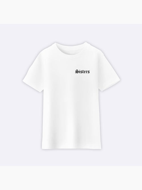 T-shirt bambino SISTERS - Kiabi
