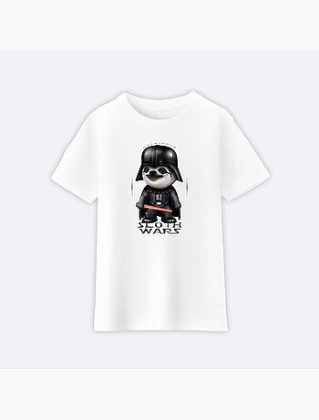T-shirt bambino SLOTH WARS