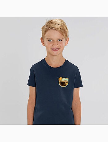 T-shirt bambino SMILE COEUR