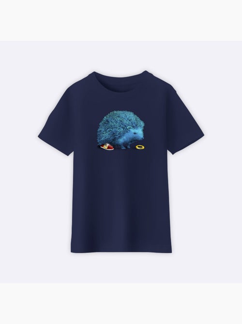 T-shirt bambino SONIC - Kiabi