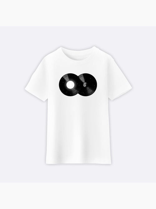 T-shirt bambino SOUND OF GALAXY - Kiabi