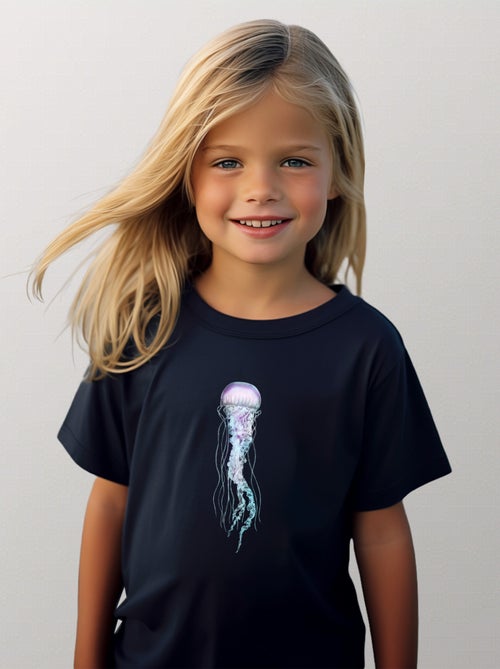 T-shirt bambino SPACE JELLY - Kiabi