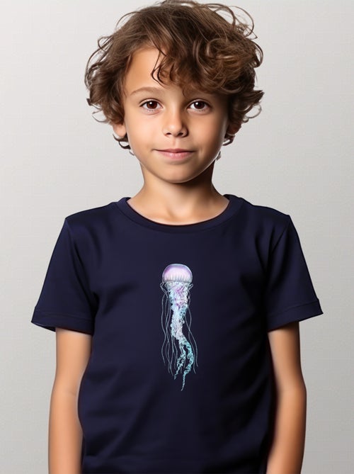 T-shirt bambino SPACE JELLY - Kiabi