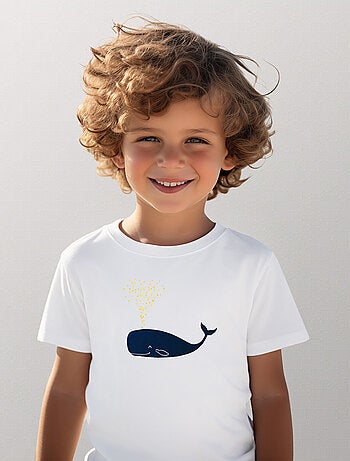 T-shirt bambino STAR MAKER