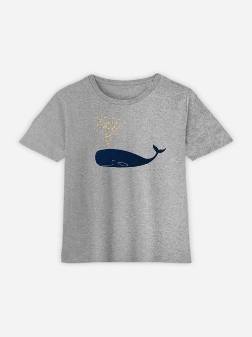 T-shirt bambino STAR MAKER - Kiabi