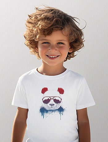 T-shirt bambino STAY COOL