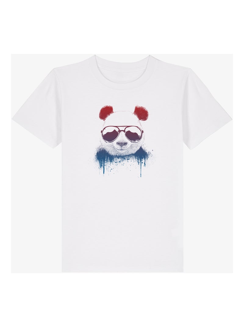 T-shirt bambino STAY COOL Bianco - Kiabi