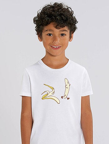 T-shirt bambino STREAKER