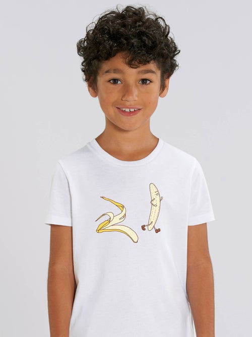 T-shirt bambino STREAKER - Kiabi