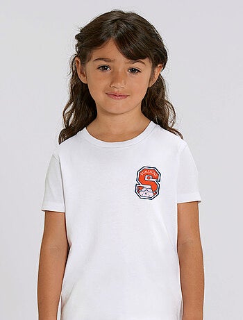 T-shirt bambino SUNSHINE COEUR