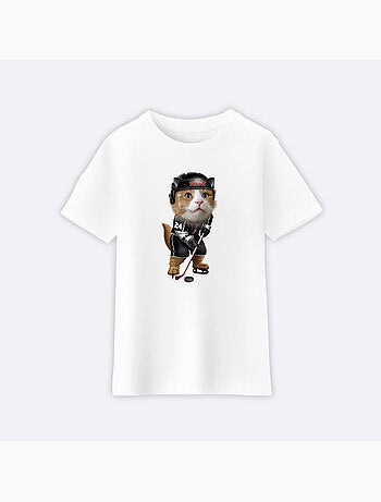 T-shirt bambino TEAM HOCKEY