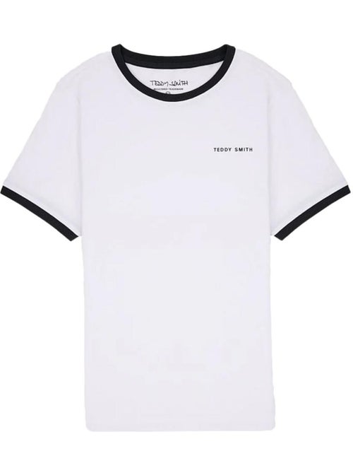 T-shirt Bambino Teddy Smith - Kiabi T-shirt Bambino Teddy Smith - Kiabi