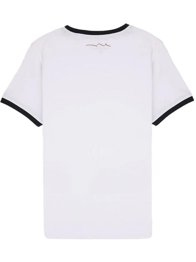 T-shirt Bambino Teddy Smith Bianco - Kiabi