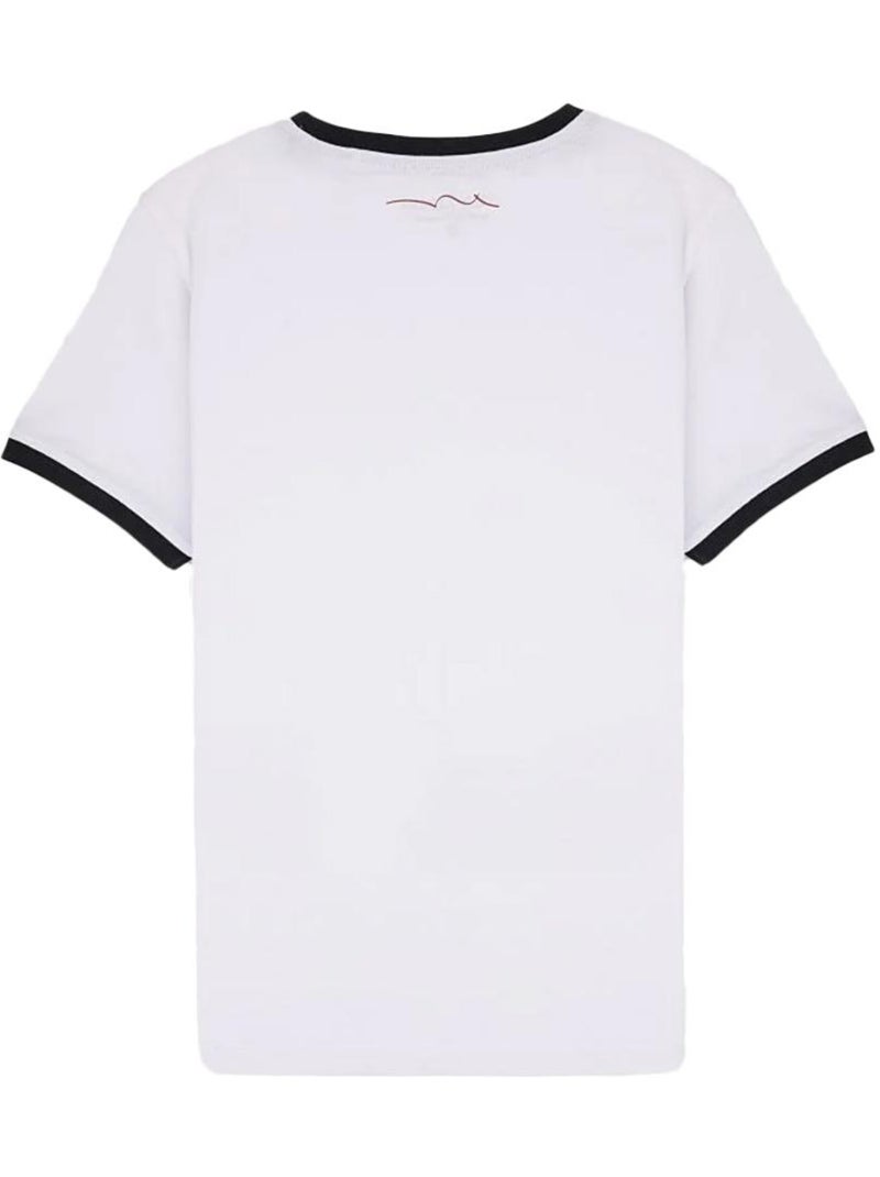 T-shirt Bambino Teddy Smith Bianco - Kiabi
