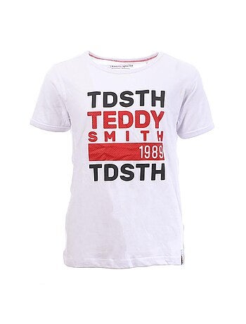 T-shirt Bambino Teddy Smith