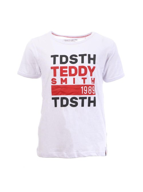 T-shirt Bambino Teddy Smith - Kiabi