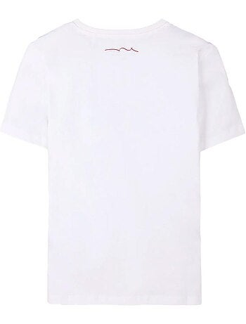 T-shirt Bambino Teddy Smith