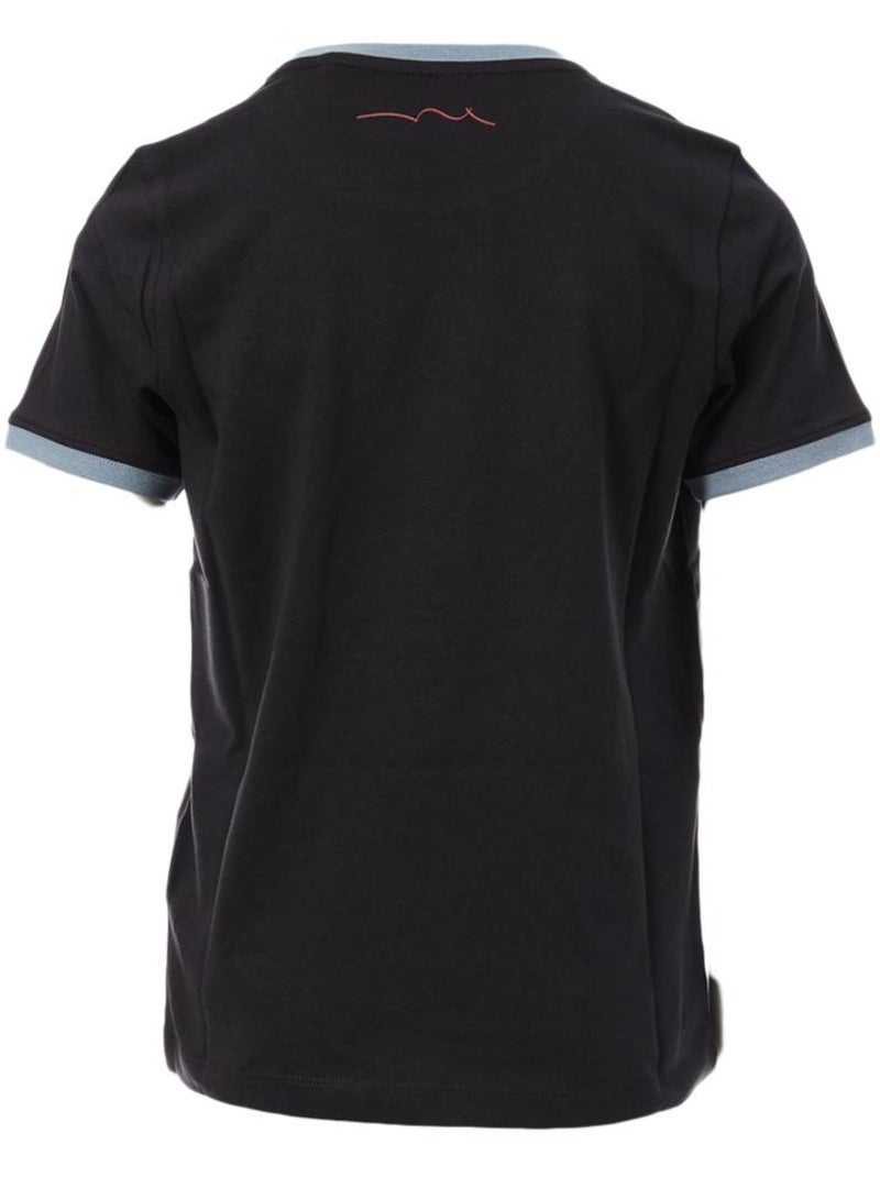 T-shirt Bambino Teddy Smith Blu marino - Kiabi