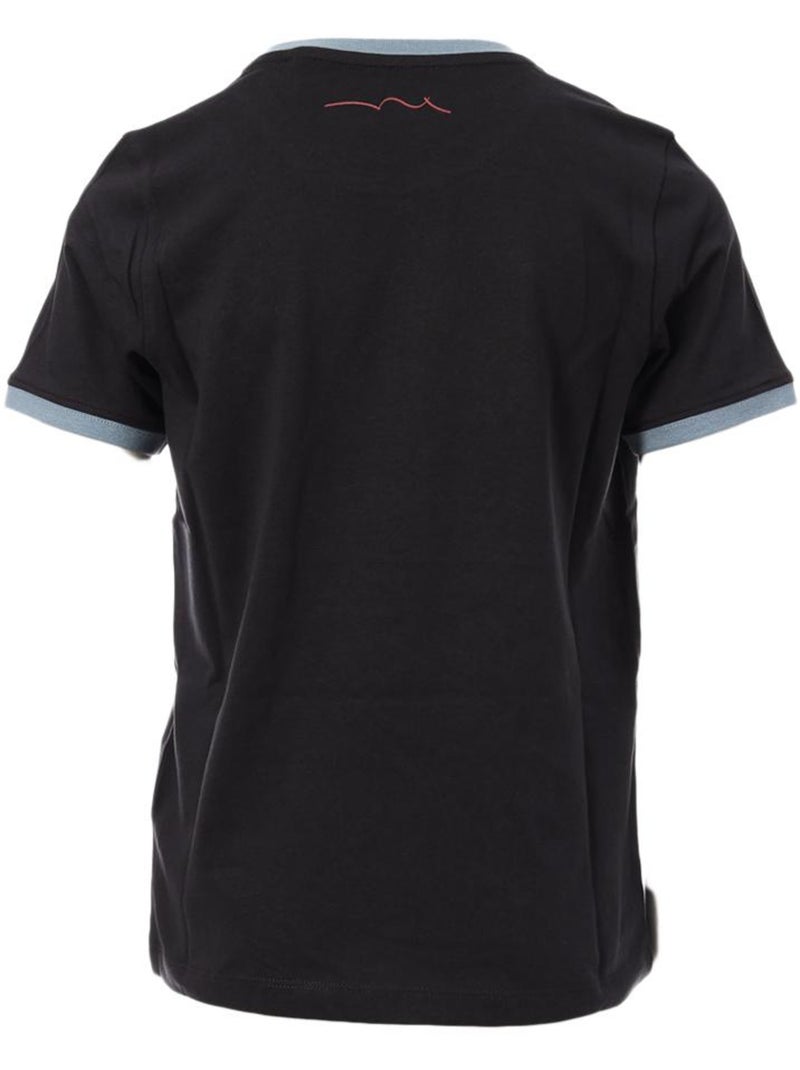 T-shirt Bambino Teddy Smith Blu marino - Kiabi