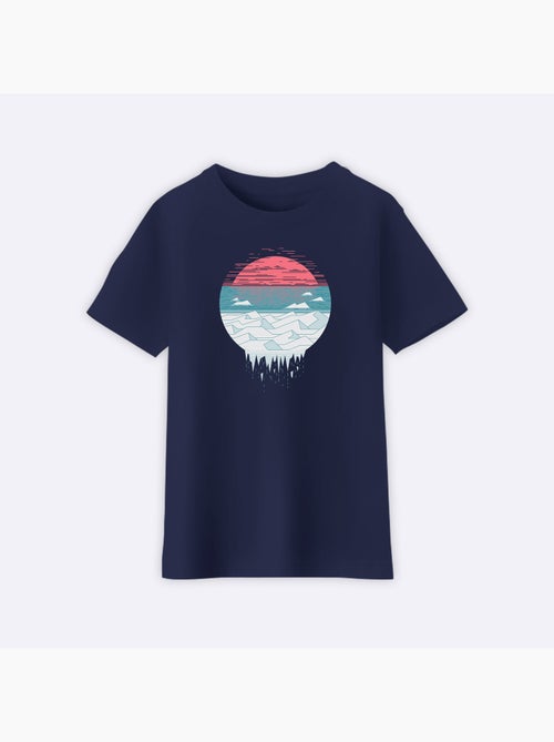 T-shirt bambino THE GREAT THAW - Kiabi