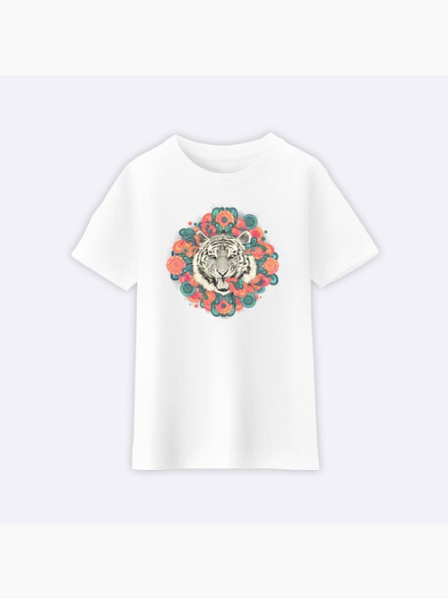 T-shirt bambino TIGER 1 - Kiabi