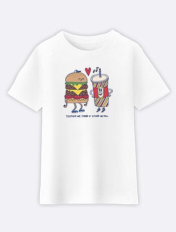 T-shirt bambino TOGETHER 1