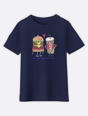 T-shirt bambino TOGETHER 1