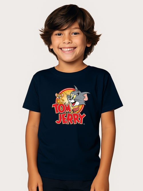 T-shirt bambino TOM AND JERRY VINTAGE GRAPHIC - Kiabi