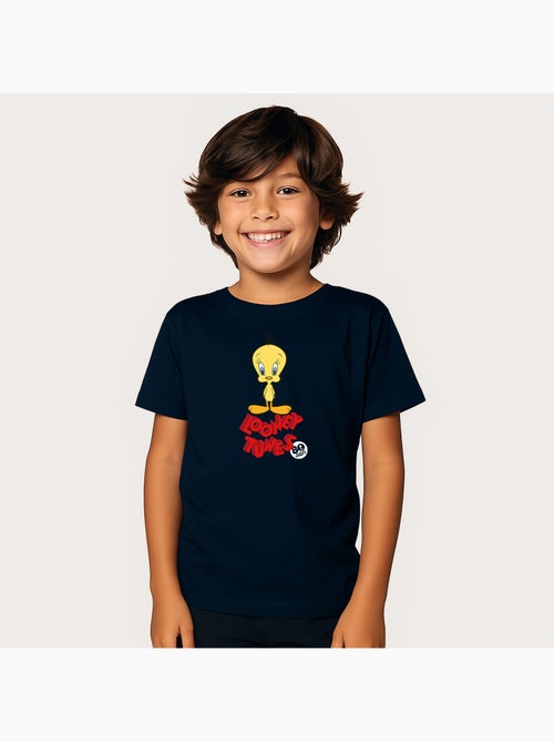 T-shirt bambino TWEETY 80TH PORTRAIT - Kiabi