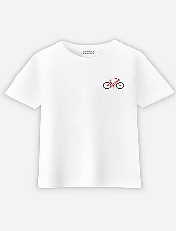 T-shirt bambino VELO