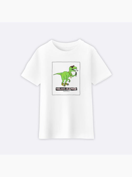T-shirt bambino VELOCI RAPPER - Kiabi T-shirt bambino VELOCI RAPPER - Kiabi